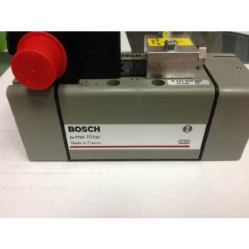 BOSCH R R 424 B05 427 DIRECTIONAL VALVE, REXROTH 1824210223 UNUSED