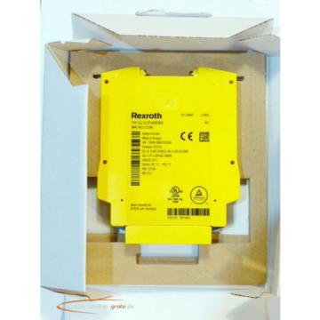 Rexroth SLC-3-CPU000300 Safety Control   &gt; ungebraucht! &lt;