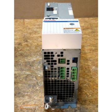 Rexroth HCS02.1E-W0054-A-03-NNNN IndraDrive C