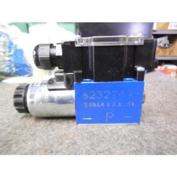 NEW REXROTH DIRECTIONAL VALVE # 4WE6C62/EG24N9DL1-SH