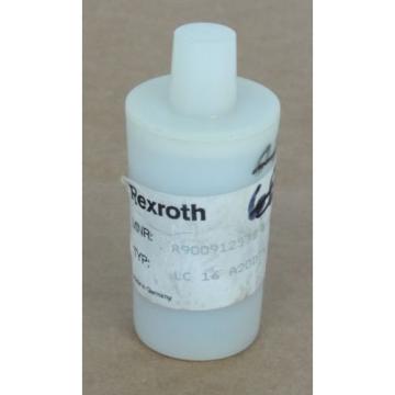 NEW REXROTH R900912572 CARTRIDGE VALVE 2WAY LC 16 A20D7X