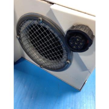 BOSCH REXROTH LECH-040N BLOWER FAN USED NICE (P2)