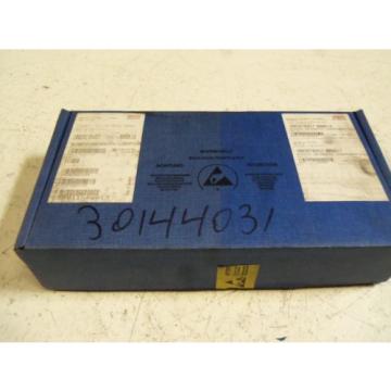 REXROTH CSB01-1C-CO-ENS-NNN-NN-S-NN-FW CONTROL MODULE R911312378 *NEW IN BOX*