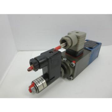 Rexroth 4WRE 6 WA08-12/24K4/M ProportionalValve