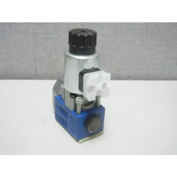 REXROTH R976711816 SOLENOID VALVE M3SEW6C36630MG24N9K4S057262