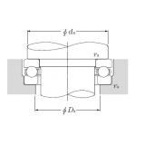 Thrust Bearings Assembly 294/560