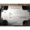 Rexroth Solenoid Oper. Valve 4WE6HA52/AG24NK4  GU35-4-A-339 4WE6HA