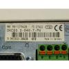 Rexroth Indramat DKC03.3-040-7-FW Eco-Drive Frequenzumrichter Serien Nr. DKC033-