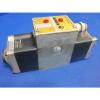 REXROTH 4WE10GXX/ANDLV/AS55110/120 VOLTS 50/60 HERTZ HYDRAULIC VALVE