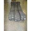 (1) CASE HITACHI JOHN DEERE KOBELCO KOMATSU TRACK; RT300x52.5X86