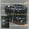 NEW RUBBER TRACKS ** SET of TWO ** FOR VOLVO MC110 450X86X56 17.7&#034;