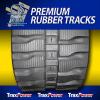 Bobcat X335 Negano NS45 Nissan 400 450 480 Volvo EC50 Camoplast 16&#034; Rubber Track #1 small image