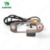CCD Track Car Rear View Camera For Volvo S60L Parking Camera Night Vision