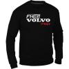 volvo sweatshirt trucker man t shirt driver track truck sweat #1 small image