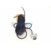 Sliver Car Tailgate Dynamic Trajectory Rearview CCD Camera Moving for Volvo