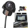 Mini Color CCD Reverse Backup Car Rear View Camera Night Visio for Volvo