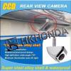 Metal Car Rear View CCD 170° angel  Camera Reverse Backup Parking for Volvo #2 small image