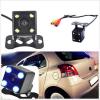 Car Night Vision 4 LED  Rear View Camera Reverse Backup Parking for Volvo #1 small image