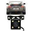 Car Night Vision 4 LED  Rear View Camera Reverse Backup Parking for Volvo