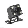 Car Night Vision 4 LED  Rear View Camera Reverse Backup Parking for Volvo #3 small image