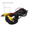 Car Night Vision 4 LED  Rear View Camera Reverse Backup Parking for Volvo #6 small image