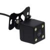 Car Night Vision 4 LED  Rear View Camera Reverse Backup Parking for Volvo