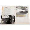Road &amp; Track Magazine Dec. &#039;74 Porsche Volvo Alfa Romeo Alfetta McLaren M6GT #4 small image