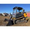 2012 Volvo MCT135C Rubber Track Skid Steer Loader Bob Cat Tractor #1 small image