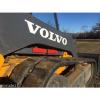 2012 Volvo MCT135C Rubber Track Skid Steer Loader Bob Cat Tractor #3 small image
