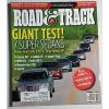 2004 JUNE ROAD &amp; TRACK CAR MAGAZINE BMW CHRYSLER BENZ CADILLAC VOLVO AUDI JAGUAR #1 small image