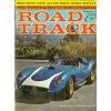 1963 Road &amp; Track Magazine: Scarab/Volvo 544 B-18 Sedan/Apollo Buick GT/Barbham #1 small image