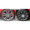 Rim Pro Wheel Bands Rubber Tire Bead Track Protector Car Truck SUV Volvo Porsche #7 small image