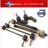 FITS VOLVO C30 2006&gt; INNER &amp; OUTER TRACK TIE ROD ENDS + STABILISER LINKS