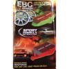 EBC Car Brake Pads Yellowstuff Sport Spec Track Ford Volvo  Galaxy