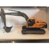 Oxford Cararama EC240B Volvo Tracked Excavator 1:87 Scale