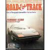 Road &amp; Track March 1978 Ferrari 512BB Maserati Merak/SS Volvo Horizon Cressida #1 small image
