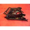 01-04 Volvo V70 OEM front Left driver side seat rail railing track &amp; motors #2 small image