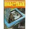 1970 Road &amp; Track Magazine: Aston Martin&#039;s New V-8 Engine/Volvo 1800E/Jaguar #1 small image