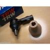 NEW STEERING TIE / TRACK ROD END  VOLVO 440 460 480 1988 to 1997 #1 small image