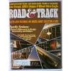 ROAD &amp; TRACK VINTAGE CAR MAGAZINE 1980 MARCH SAAB VOLVO AUDI MAZDA FIRD CHEVY #1 small image
