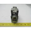 Rexroth Mannesmann 4WE6D61/0FEW110 Directional Hydraulic Valve 110V