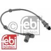 ABS Sensor Raddrehzahl FEBI BILSTEIN Vorderachse Rechts oder Links 24615