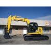 2003 KOBELCO SK135SRLC EXCAVATOR SK 135 ZERO TAIL SWING Z OFFET BOOM OPTION