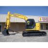 2009 KOBELCO SK140SRLC HYDRAULIC THUMB ZERO TAIL SWING EXCAVATOR , VERY NICE !