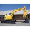 2009 KOBELCO SK140SRLC HYDRAULIC THUMB ZERO TAIL SWING EXCAVATOR , VERY NICE !