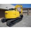 2009 KOBELCO SK140SRLC HYDRAULIC THUMB ZERO TAIL SWING EXCAVATOR , VERY NICE ! #12 small image