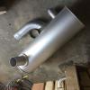 SK230-6E MUFFLER AS KOBELCO  EXCAVATOR 6D34 LQ12P00016P1 #1 small image