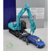 Kobelco 1:43 SK200-8 multi-function excavators model (L)