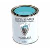 IRON GARD 1L Enamel Paint KOBELCO BLUE GREEN Excavator Auger Loader Skid Bucket #2 small image
