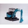 Kobelco SK55SRX-6 Excavator Cab &amp; ROPS - &#034;AQUA&#034; - 1/24 -Brand New